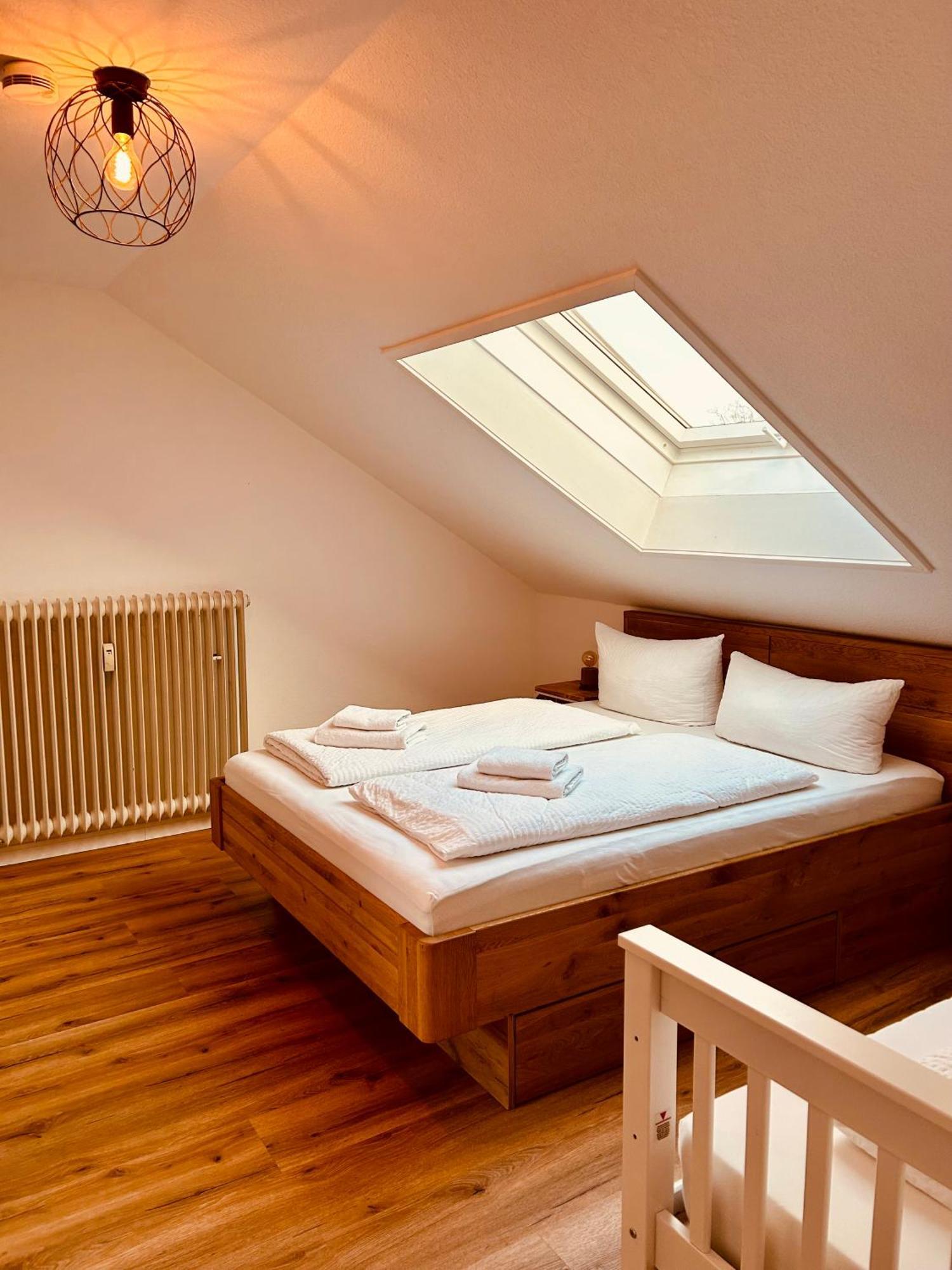 La Rosa Appartement