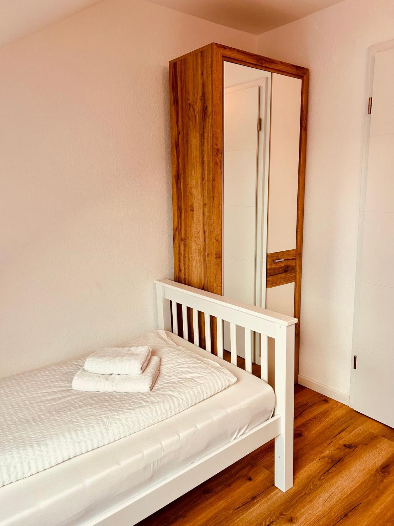 Appartement La Rosa *