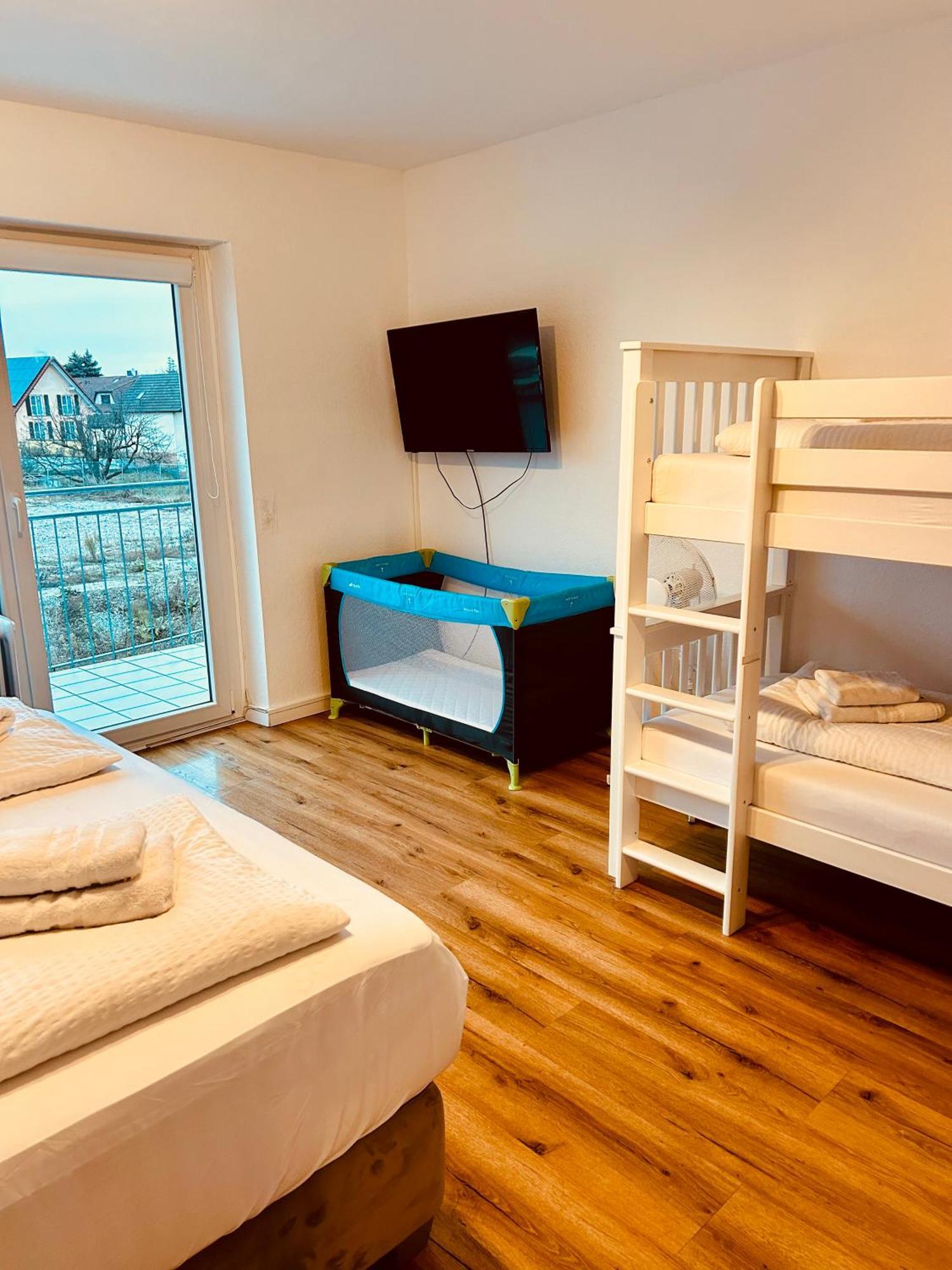 Apartment La Rosa Rust