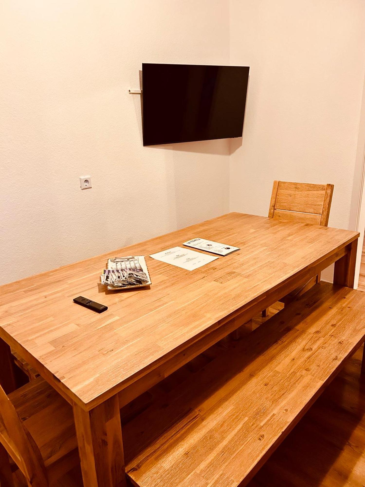 Apartment La Rosa Rust