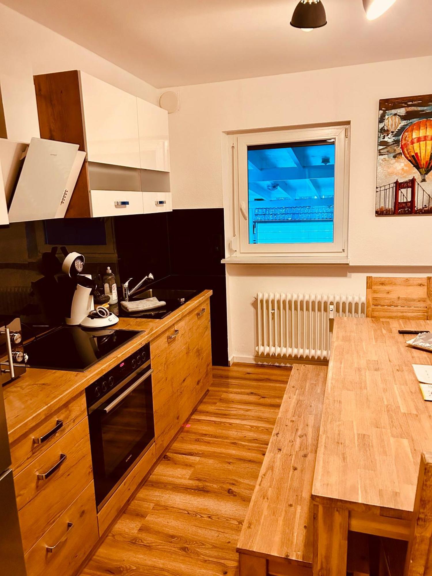Apartment La Rosa Rust