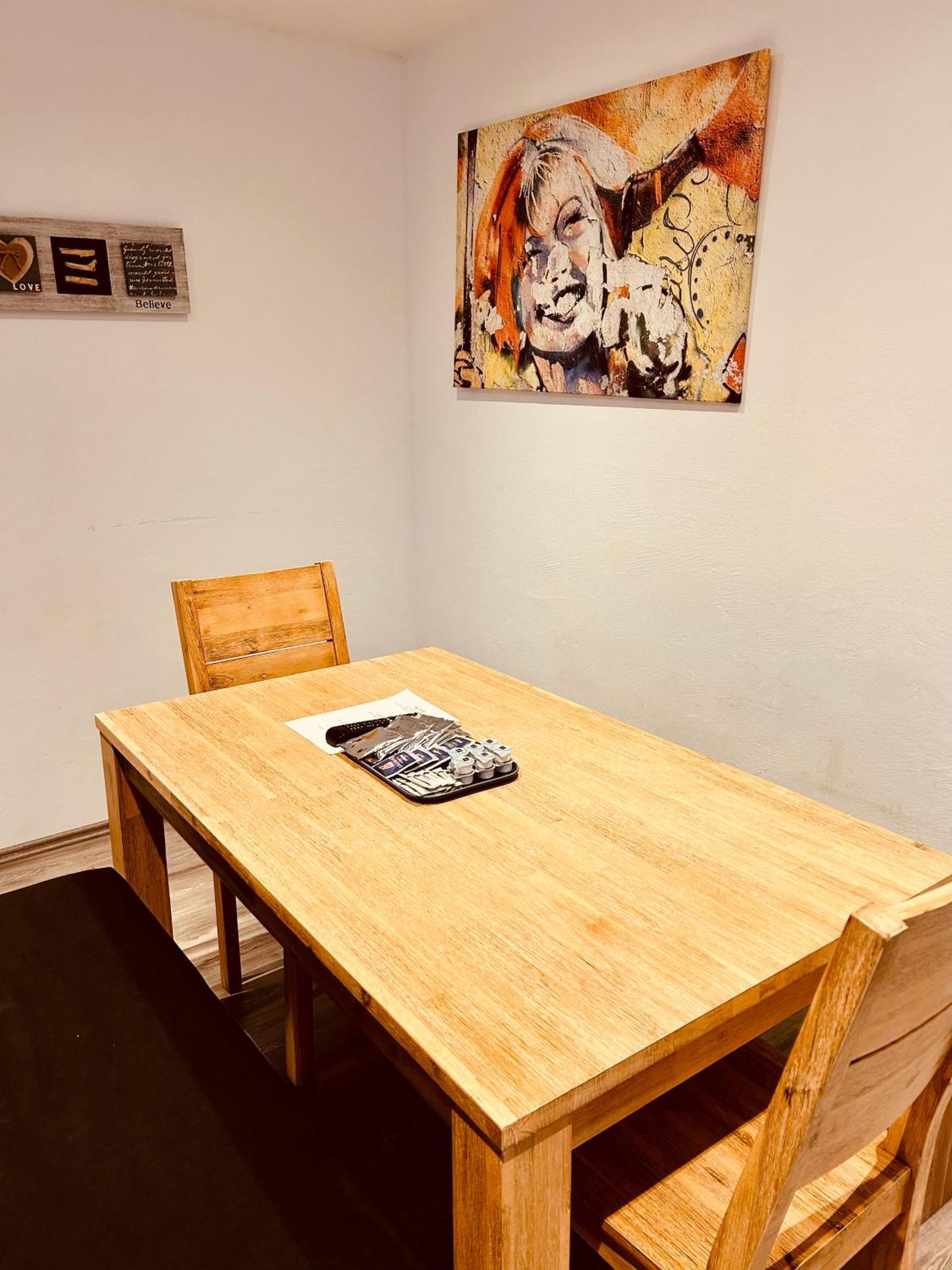 Apartment La Rosa Rust